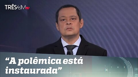 Jorge Serrão: “Todo mundo da administração pública brasileira esconde as verdades”