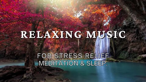 Relaxing Music : Stress Relief, Meditation, Study and Sleep.