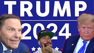 PROPHETIC WORD! Trump WILL WIN 2024 ELECTION! @Kenneth Copeland Ministries | Jon Clash
