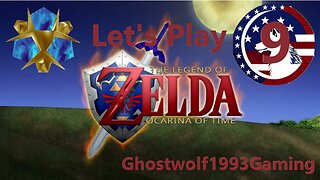 Let's Play Legend of Zelda: Ocarina of Time Episode 9: Great Fairy