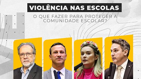 VIOLÊNCIA NAS ESCOLAS