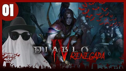 Diablo 4 - Build de Renegado BRABA DEMAIS - dual dagger lvl 25 [Gameplay PT-BR]