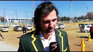 Springbok heroes turn out for James Small funeral (XWJ)