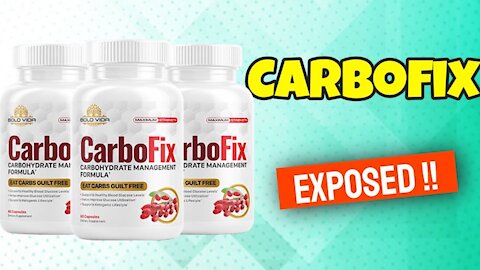 Carbofix Review - What They Don't Tell You