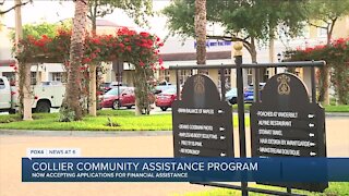 Collier Community Assistance Program applications open Monday