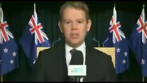New Zealand's next PM saying he will essentially hunt people down and vaccinate them.