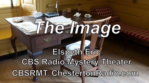The Image - Elspeth Eric - CBS Radio Mystery Theater