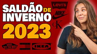 SALDI 2023: PROMOÇÕES DE INVERNO E OUTLET NA ITÁLIA!