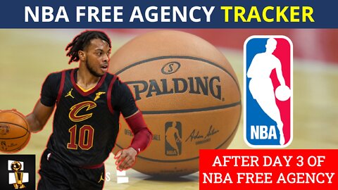 2022 NBA Free Agency Tracker With The Latest Signings
