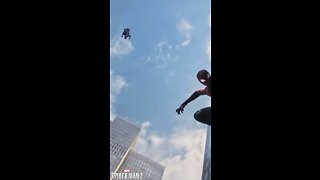 Spider-Man 2 Game trailer