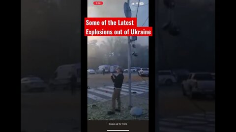 Latest attacks on Ukraine #shorts #ukraine #russia #biden #nato #missiles #MissileStrike #Putin