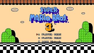 Super Mario Bros. 3 [NES]