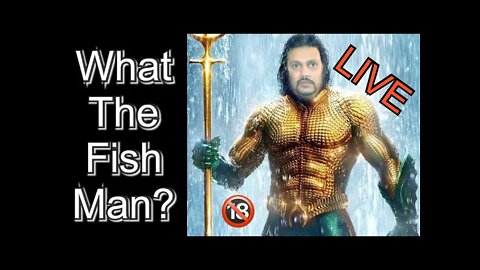 What the fish Man? Live Q n A! And the updates!