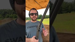 Old School Survival Rifle Springfield M6