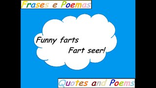 Funny farts: Fart seer! [Quotes and Poems]