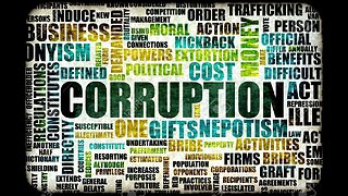 Let's Talk About Corruption