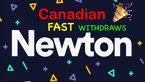 Newton A Great Canadian Crypto Exchange