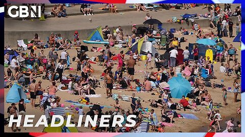 Naturists urge us all to become skinny dippers as UK faces 30C heatwave | Headliners