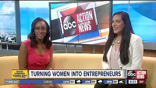 AMPLIFY aims to inspire women entrepreneurs