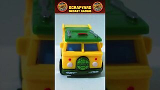 TMNT Teenage Mutant Ninja Turtle | Speed Buggy | Diecast Racing Tournament!