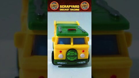 TMNT Teenage Mutant Ninja Turtle | Speed Buggy | Diecast Racing Tournament!