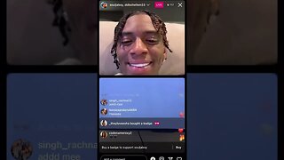 SOULJA BOY Instagram Live, First Rapper To.., Cook Up Songs In The Stu, Add Fans On (08.01.23) PT.2