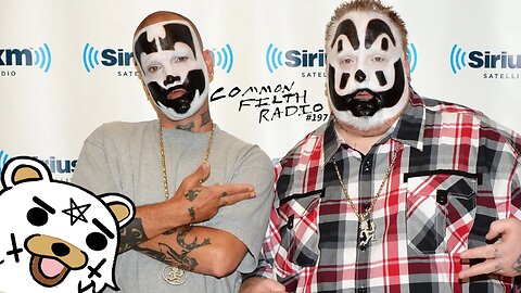 Insane Clown Posse's Violent J Accused of Pedophilia (Common Filth Radio #197)