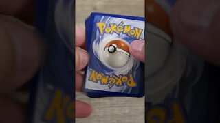 #SHORTS Unboxing a Random Pack of Pokemon Cards 352