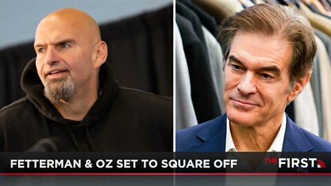 Fetterman & Oz Set For High-Stakes Debate | Dana Loesch