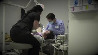 Dental workers throughout Lorain and Medina Co. get COVID-19 vaccine
