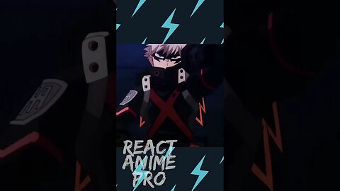 DEKU BAKUGOU E TODOROKI ATACAM A SEDE DO INIMIGO | React Anime Pro