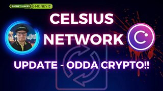 Celsius Network - UPDATE - Odda Crypto Użytkowników!