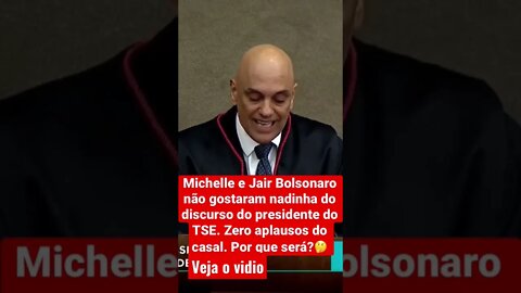 Michelle e Jair bolsonaro não gostou nada disso!