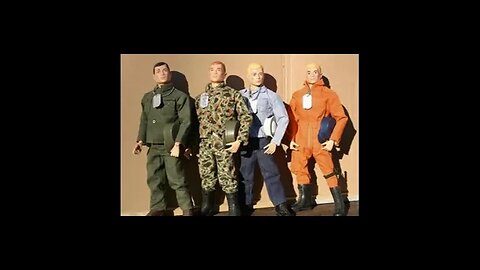 JAY'S RETRO TOYS & GAMES EPISODE 9: G.I. JOE