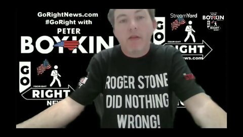#GoRight with #PeterBoykin GoRightNews.com Headlines Part 1 (airdate 10-27-22)