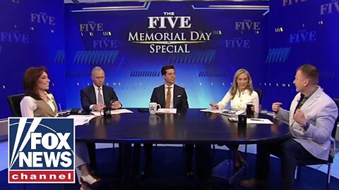 'The Five' shares their favorite summer adventures EXCLUSIVE Gutfeld Fox News