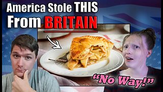 Ameicans React to - Top 10 Things America Stole from Britain