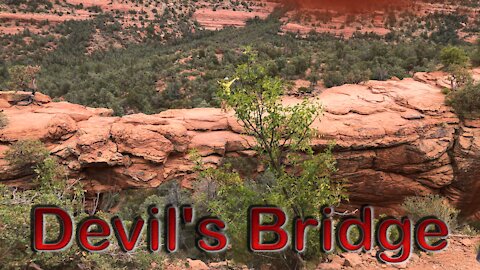 FIOTM 17 - Devil's Bridge, Sedona AZ