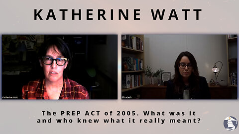The PREP ACT of 2005. What was it and who knew what it really meant?