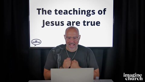 Imagine Church - OK Boomer: Jesus Is Real