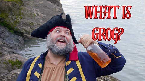 Sailor's Swill: A Short Spirited History of Grog