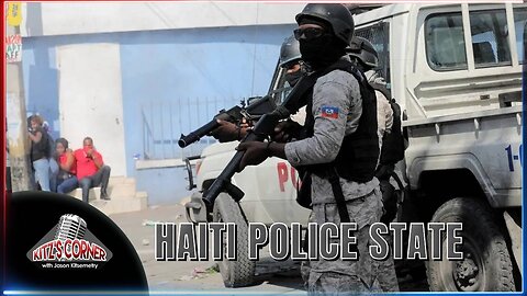 Canada Funding Haiti Police State TERRORIZING CITIZENS