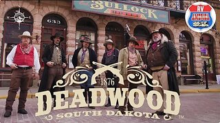 Deadwood South Dakota