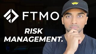 FTMO Risk Management. (Challenge, Verification & Live Account)