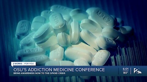 OSU set to host virtual Addiction Medicine Conference