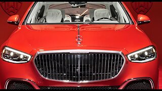 Mercedes-Maybach S-Class: A new definition of luxury