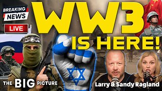 The ISRAEL ATTACK has launched World War 3 - BREAKING NEWS