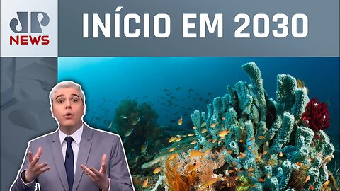 ONU anuncia tratado inédito para preservação dos oceanos; Marcelo Favalli analisa