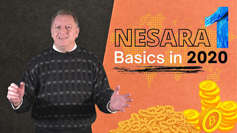 NESARA 101 Basics Part 1 - What Happened in 2020 to Start it?