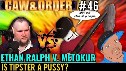End Of Killstream - Ethan Ralph RUNS From Metokur & Jarbo! Tipster Continues To Spiral